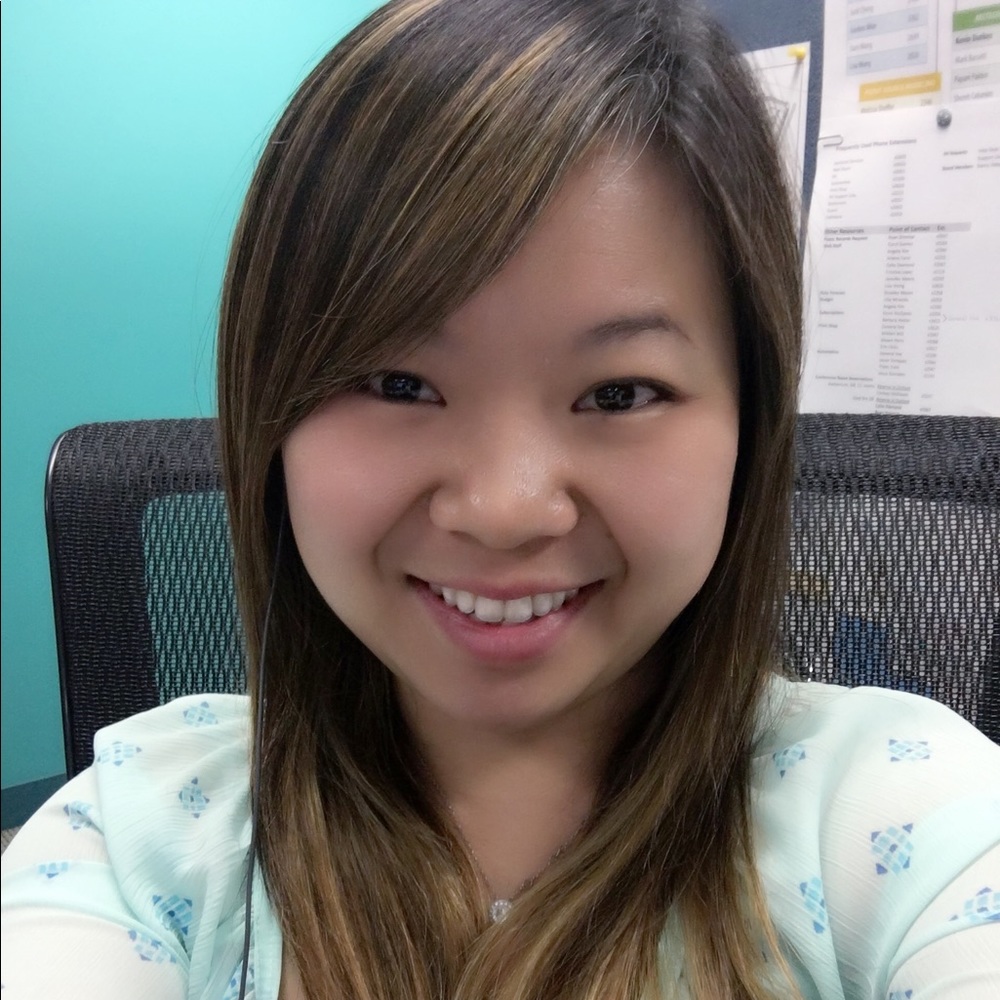 Meet your Posher, Lisa